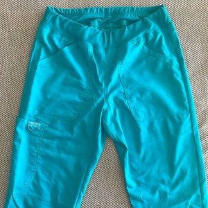 Scrub pants and top set for pharmacy,hospital,nursing